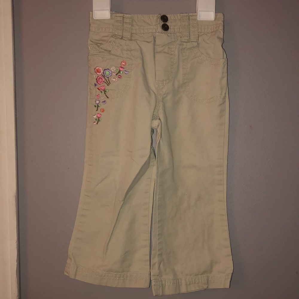 Toddler Khakis